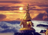 峨眉山乐山二日游