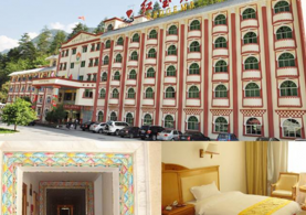 九寨沟红宝石大酒店