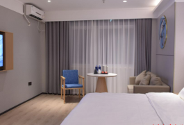 泊捷时尚酒店(安溪茶都店)