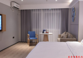 泊捷时尚酒店(安溪茶都店)