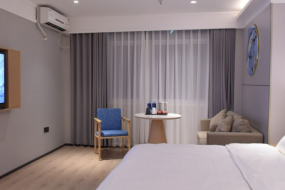 泊捷时尚酒店(安溪茶都店)