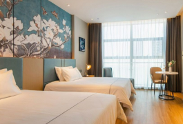 白玉兰酒店(安溪茶都店)