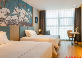 白玉兰酒店(安溪茶都店)