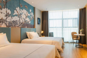 白玉兰酒店(安溪茶都店)