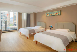 禧渼酒店(安溪英发广场店)