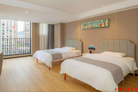 禧渼酒店(安溪英发广场店)