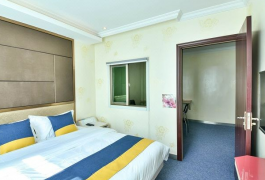 家美家酒店(安溪清溪桥店)