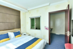 家美家酒店(安溪清溪桥店)