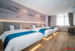 城适·优选酒店(安溪清溪桥店)