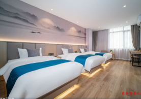 城适·优选酒店(安溪清溪桥店)